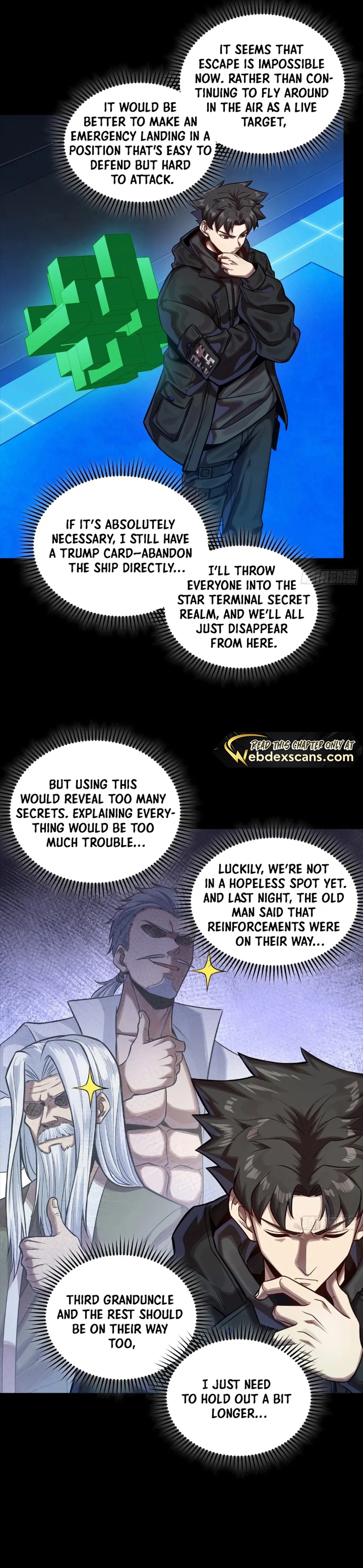Legend of Star General Chapter 279 2